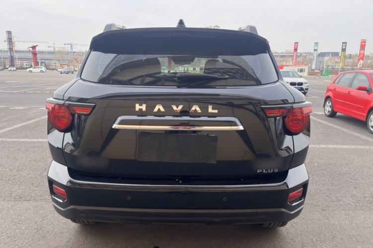Used Haval H Dog 2023 2.0T Two-Wheel Drive Chaoye Version Plus