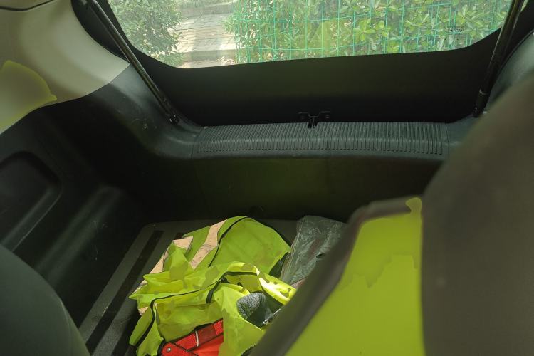 Used Roewe Clever 2021 302km All-Round Version Left Rear Seat