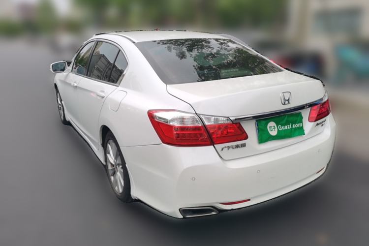 Used Honda Accord 2014 2.4L EX Luxury Edition
