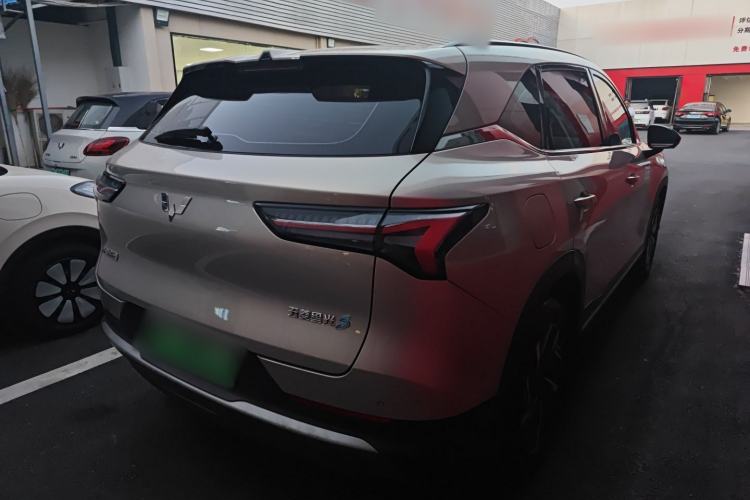 Used Wuling Xingguang S 2024 130 km Flagship Version
