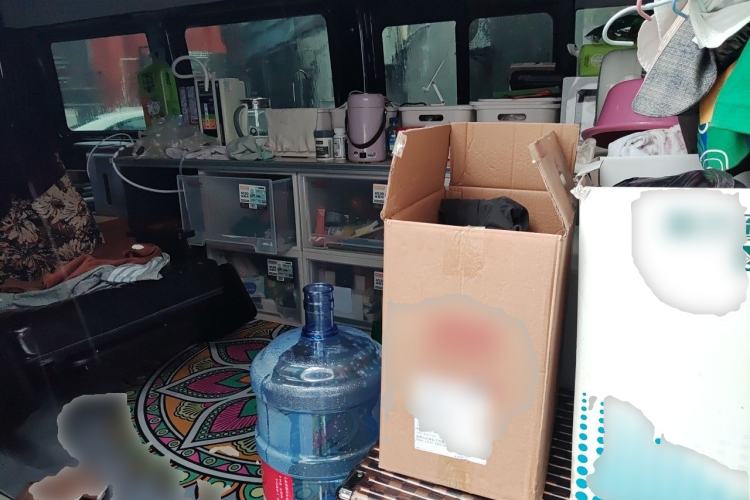 Used JMC Fushun 
