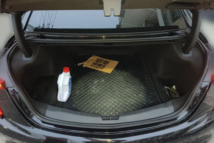 Used Cadillac CT5 2024 28T Luxury Pro Trim Trunk