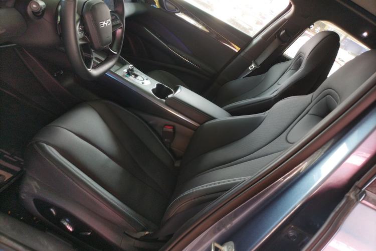 Used BYD Seal 2025 650 Zhihang Edition Left Front Seat