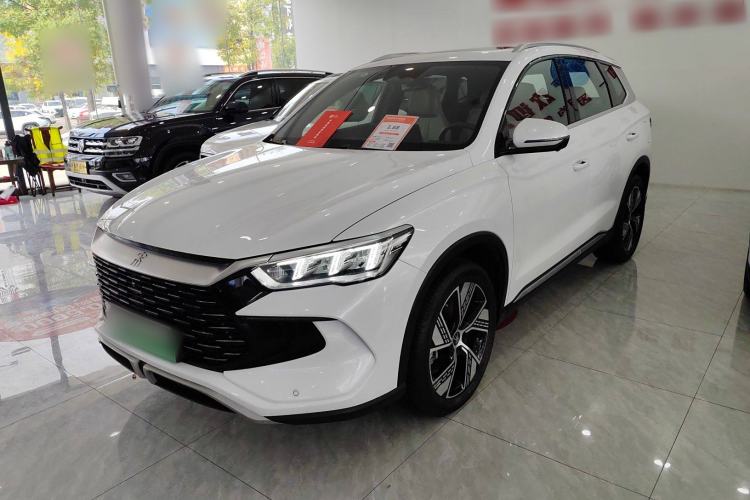 Used BYD Song Pro New Energy 2023 Champion Edition DM-i 110KM Excellence Model