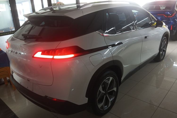 Used AION V 2022 Plus 70 Smart Edition Ternary Lithium