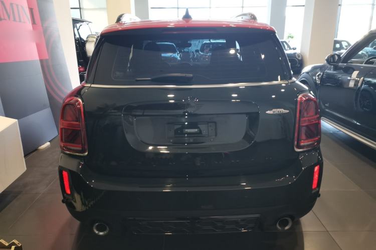 Used MINI JCM COUNTRYMAN 2021 2.0T JOHN COOPER WORKS
