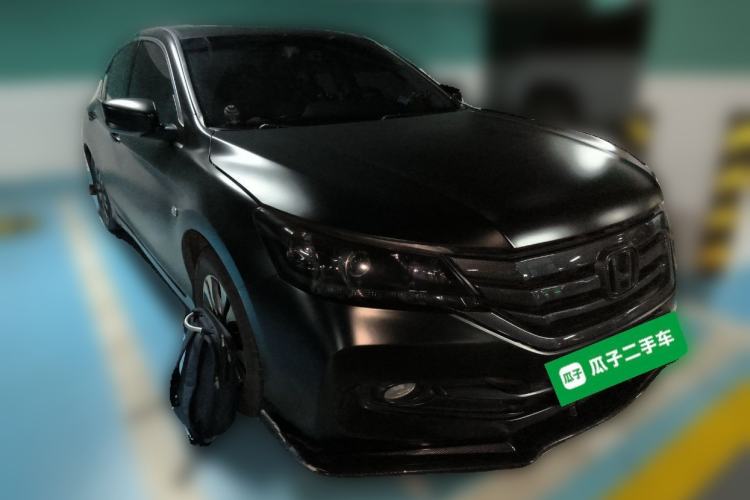 Used Honda Accord 2015 2.0L LX Comfort Edition