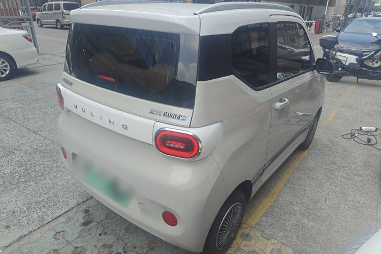 Used Wuling Hongguang MINIEV 2024 3rd Generation 215km Advanced Version