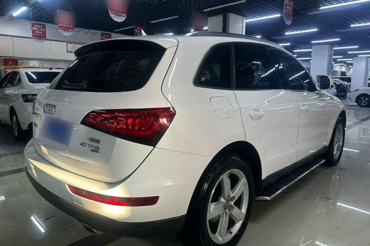 Used Audi Q5 2013 40 TFSI Comfort Edition