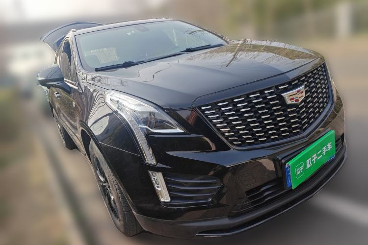 Used Cadillac XT5 2020 28T Four-Wheel Drive Luxury Version