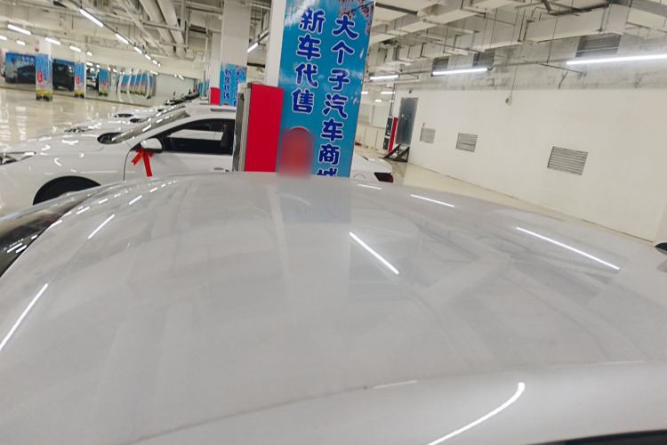 Used BYD Qin L 2025 DM-i Smart Drive 80KM Leading Model