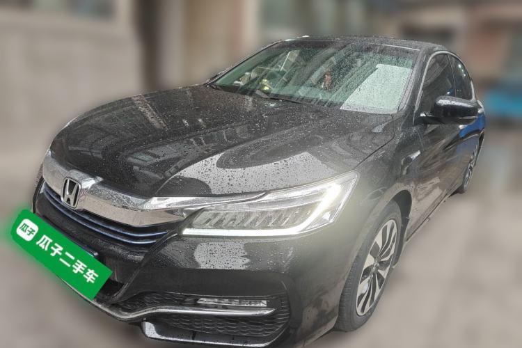 Used Honda Accord 2016 Hybrid 2.0L Sharp Edition