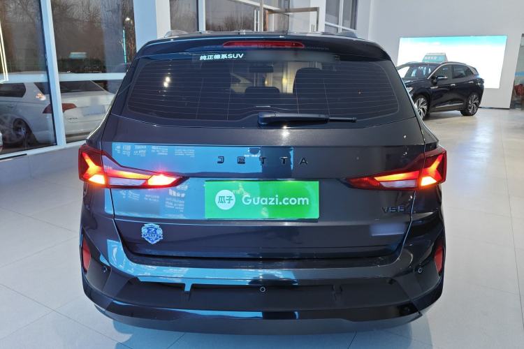 Used Jetta VS5 2024 280TSI Automatic Pioneer Edition