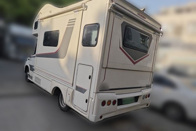 Used Iveco Turin 