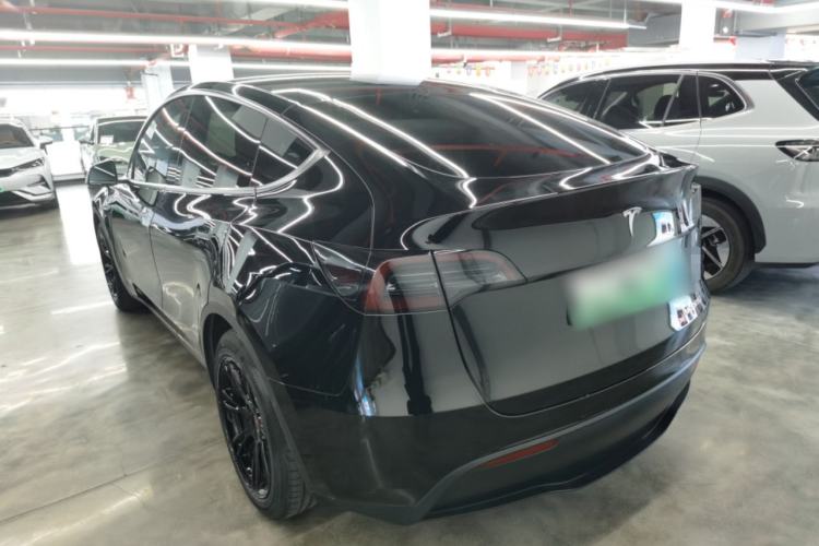 Used Tesla Model Y 2022 Rear-Wheel-Drive Version
