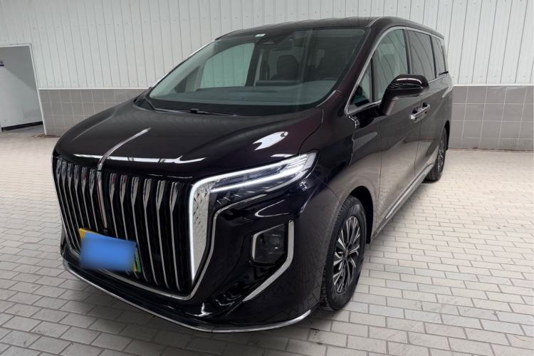 Used Hongqi HQ9 PHEV 2024 2.0T Four-Wheel Drive Luxury Edition