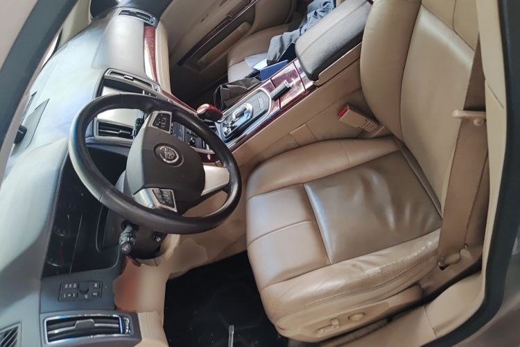 Used Cadillac SLS Seville 2010 3.0L Elite Edition Left Front Seat