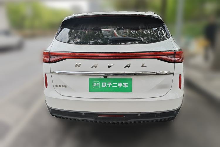 Used Haval H6 2021 3rd Generation 1.5T Automatic Two-Wheel Drive Pro Rear