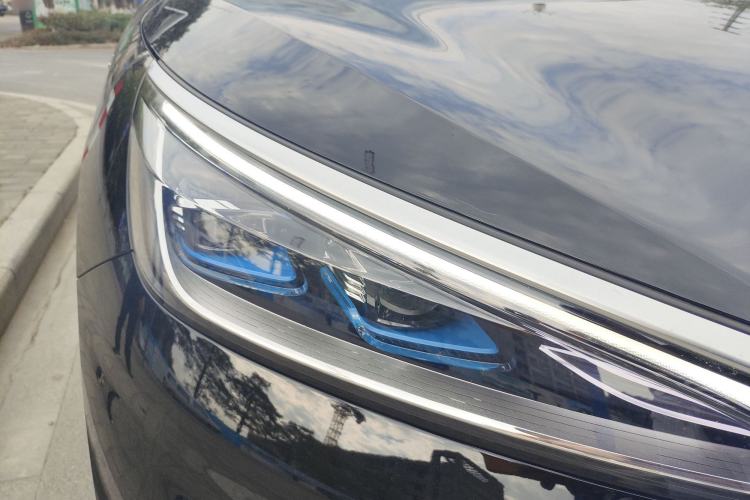 Used BYD Yuan PLUS 2024 Honor Edition 510KM Leading Model