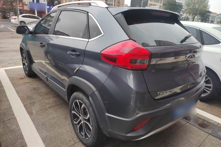 Used Chery Tiggo 3X 2018 1.5L Automatic Elite Edition
