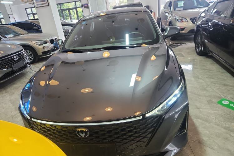 Used CHANGAN Ruicheng PLUS 2023 1.5T DCT Navigation Edition
