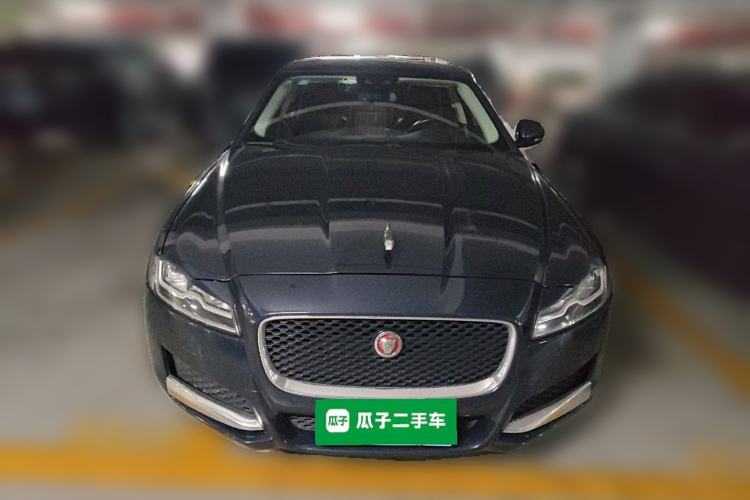 Used Jaguar XFL 2018 XFL 2.0T 250 PS Luxury Edition
