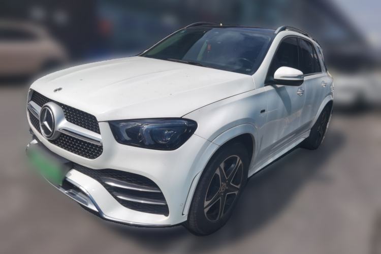 Used Mercedes-Benz GLE New Energy 2021 GLE 350 e 4MATIC