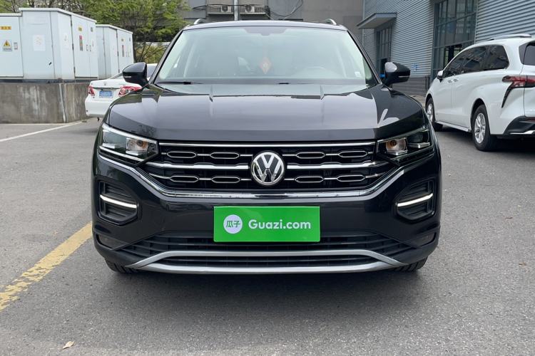 Used Volkswagen Tayron 2019 330TSI Two-Wheel Drive Luxury Model China VI Standard Exterior 1