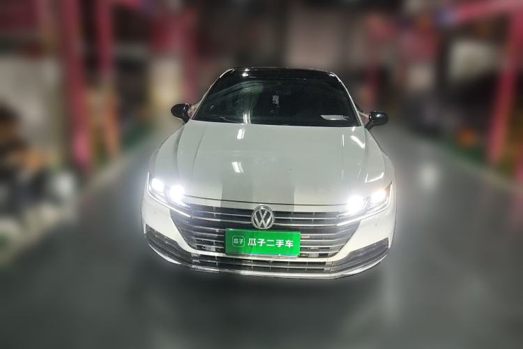 Used Volkswagen FAW-Volkswagen CC 2019 330TSI Glamour Edition China VI
