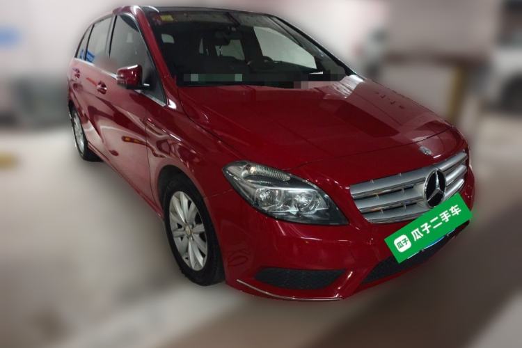 Used Mercedes-Benz B-Class 2012 B 180