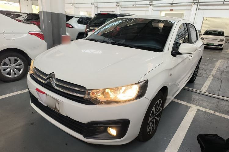 Used Citroen Elysee 2018 1.6L Manual Fashion Edition