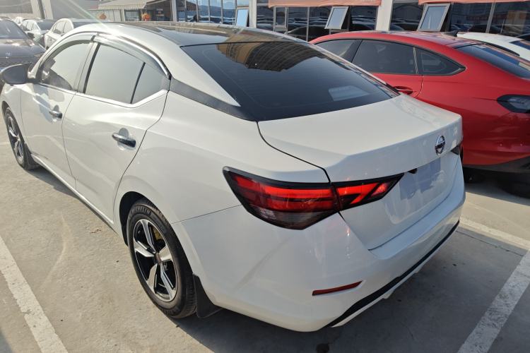 Used Nissan Sylphy 2022 1.6L XL CVT Smart Enjoyment Version