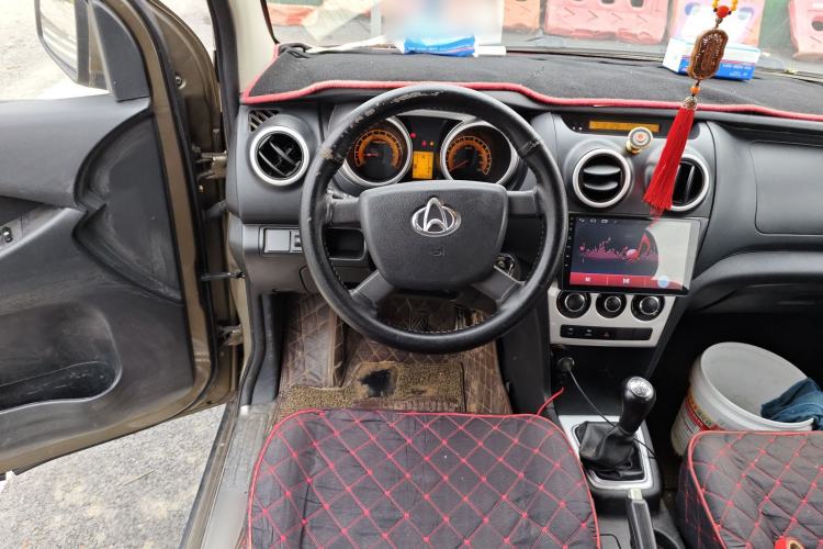 Used Chana Ounuo S 2017 1.5L Ouno S Base Model EA15-AB