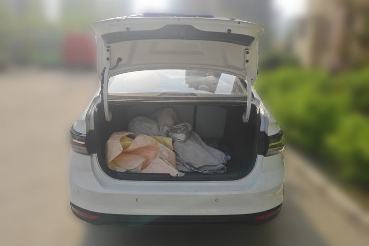 Used Volkswagen Lavida 2023 New Rui 1.5L Automatic New Yi Edition