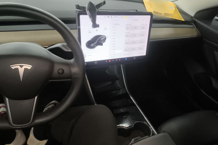 Used Tesla Model 3 2020 Revised Version Standard Range Rear-Wheel Drive – Upgraded Edition