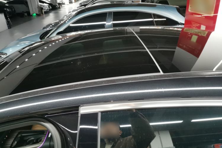 Used Mercedes-Benz E-Class 2024 E 300 L Stylish Model Roof