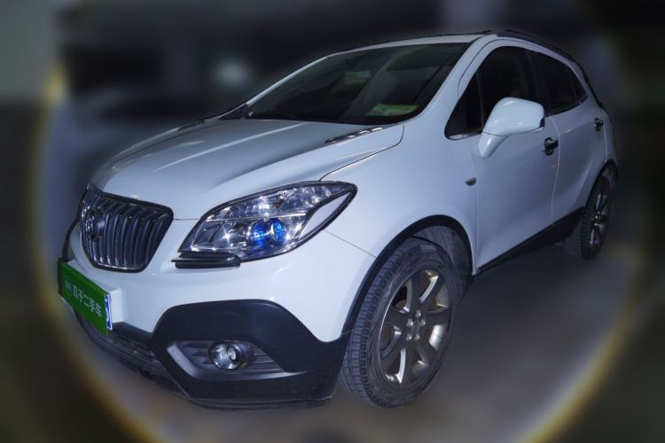 Used Buick Encore 2013 1.4T Automatic Two-Wheel Drive Elite Model