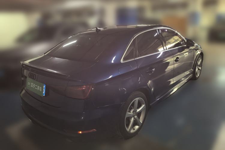 Used Audi A3 2015 Limousine 45 TFSI S line Luxury Model
