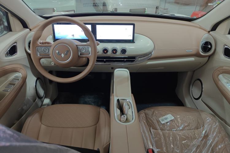 Used Wuling Bingo 2025 333 km Lingxi Connected Version
