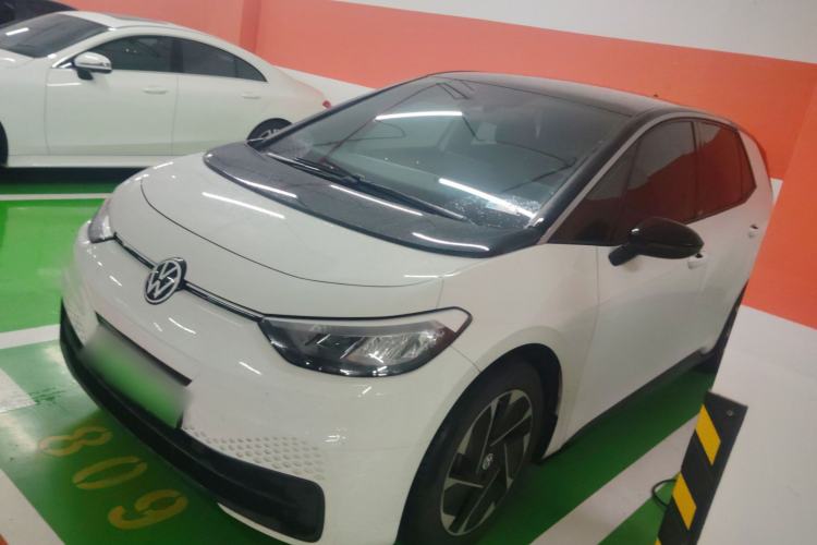 Used Volkswagen ID.3 2025 Smart Edition Outstanding Model