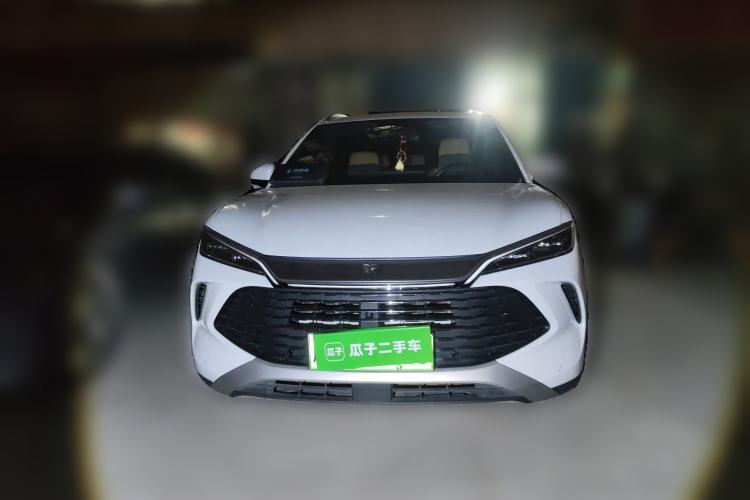 Used BYD Song L DM-i 2024 160km Beyond Edition
