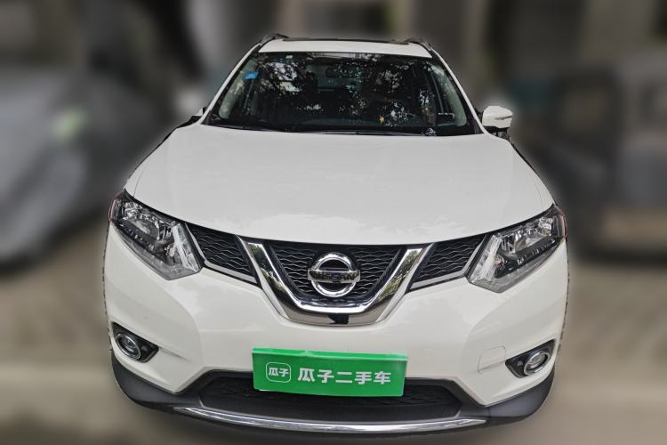 Used Nissan X-Trail 2014 2.0L CVT Comfort Edition 2WD
