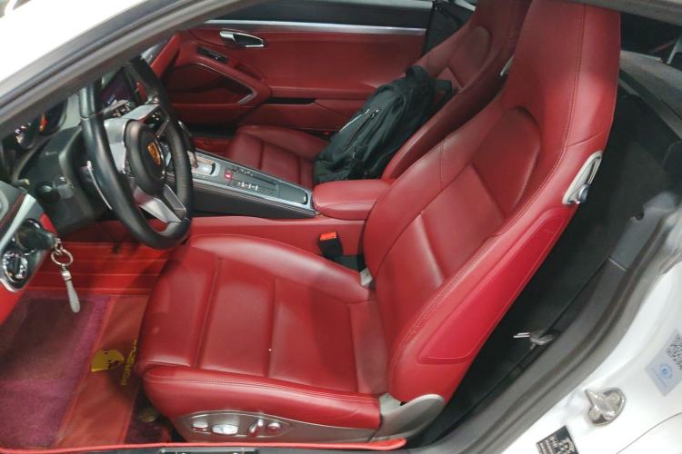 Used Porsche 718 2016 Cayman 2.0T