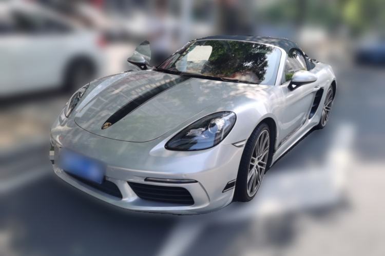 Porsche 718 2018 Boxster 2.0T usado