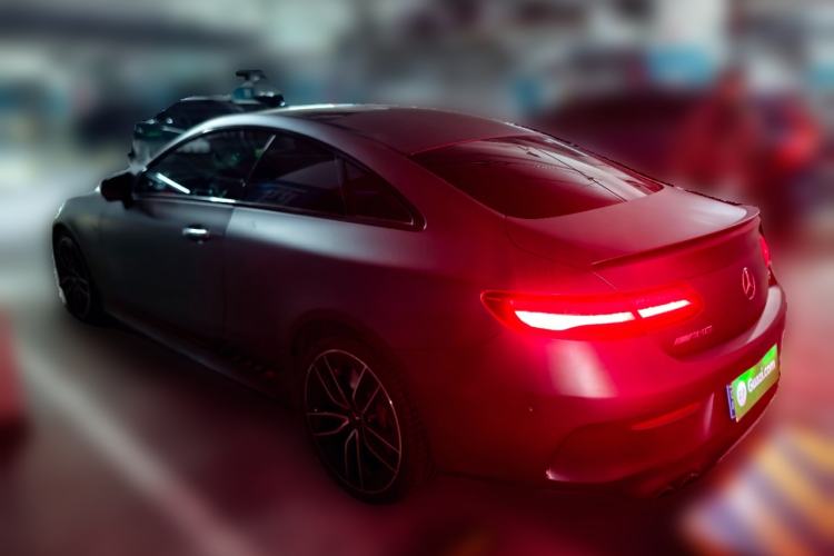 Used Mercedes-Benz E-Class AMG 2019 AMG E 53 4MATIC+ Coupe