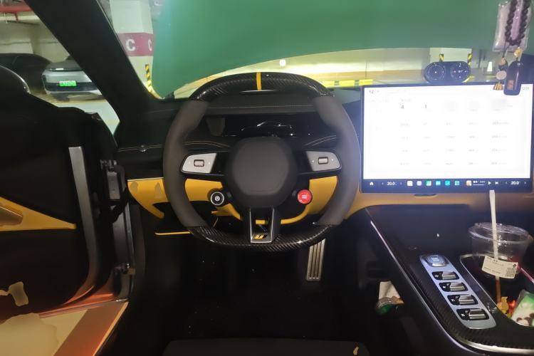 Used Xiaomi Auto SU7 Ultra 2025 Ultra Model