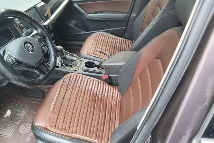 Used Volkswagen Lavida 2019 280TSI DSG Luxury Edition China VI Standard