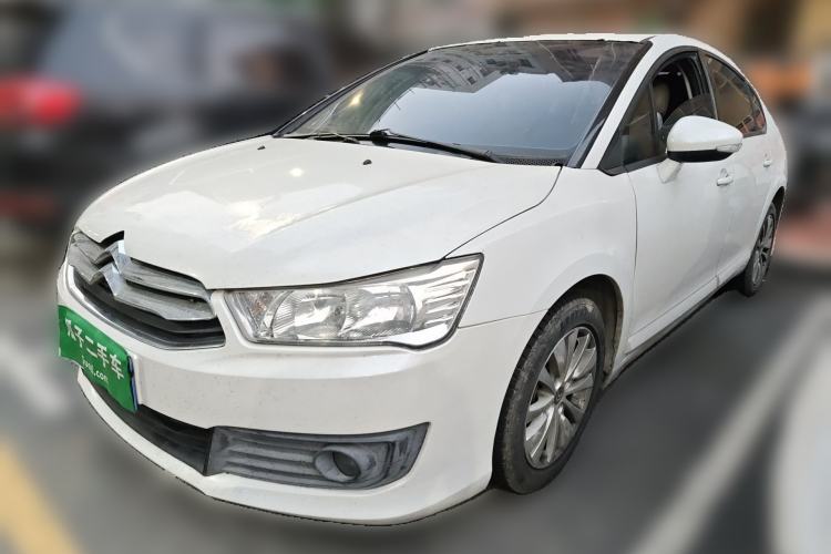 Used Citroen C-Quatre 2013 Sedan 1.6L Automatic Prestige Model