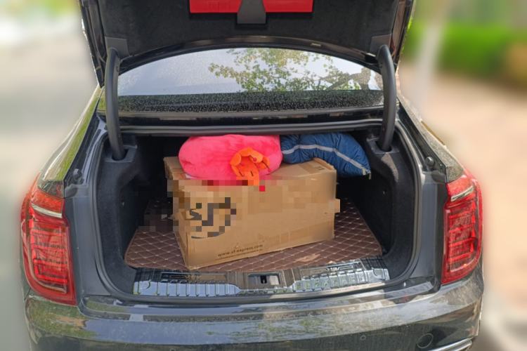 Used Hongqi H9 2020 2.0T Smart Connect Flagship Edition
