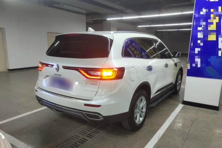 Used Renault Koleos 2017 2.0L Two-Wheel Drive Comfort Edition
